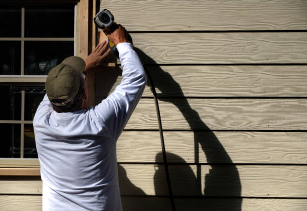Best Vinyl Siding Installation  in Towaoc, CO