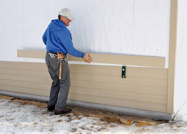 Siding for Commercial Buildings in Towaoc, CO